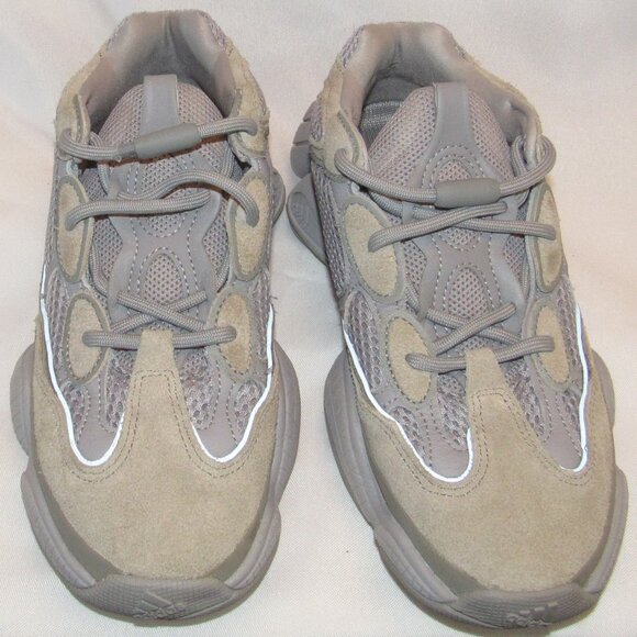 Adidas Yeezy 500 Stone Salt Men's Sneakers Size 7 Athletic Shoes Pre-Owned - Picture 2 of 14
